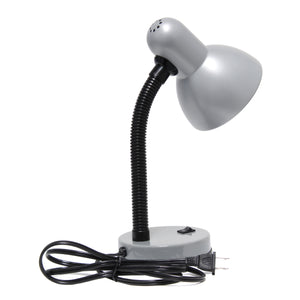 Traditional Fundamental Metal Desk 14.25" Task Lamp