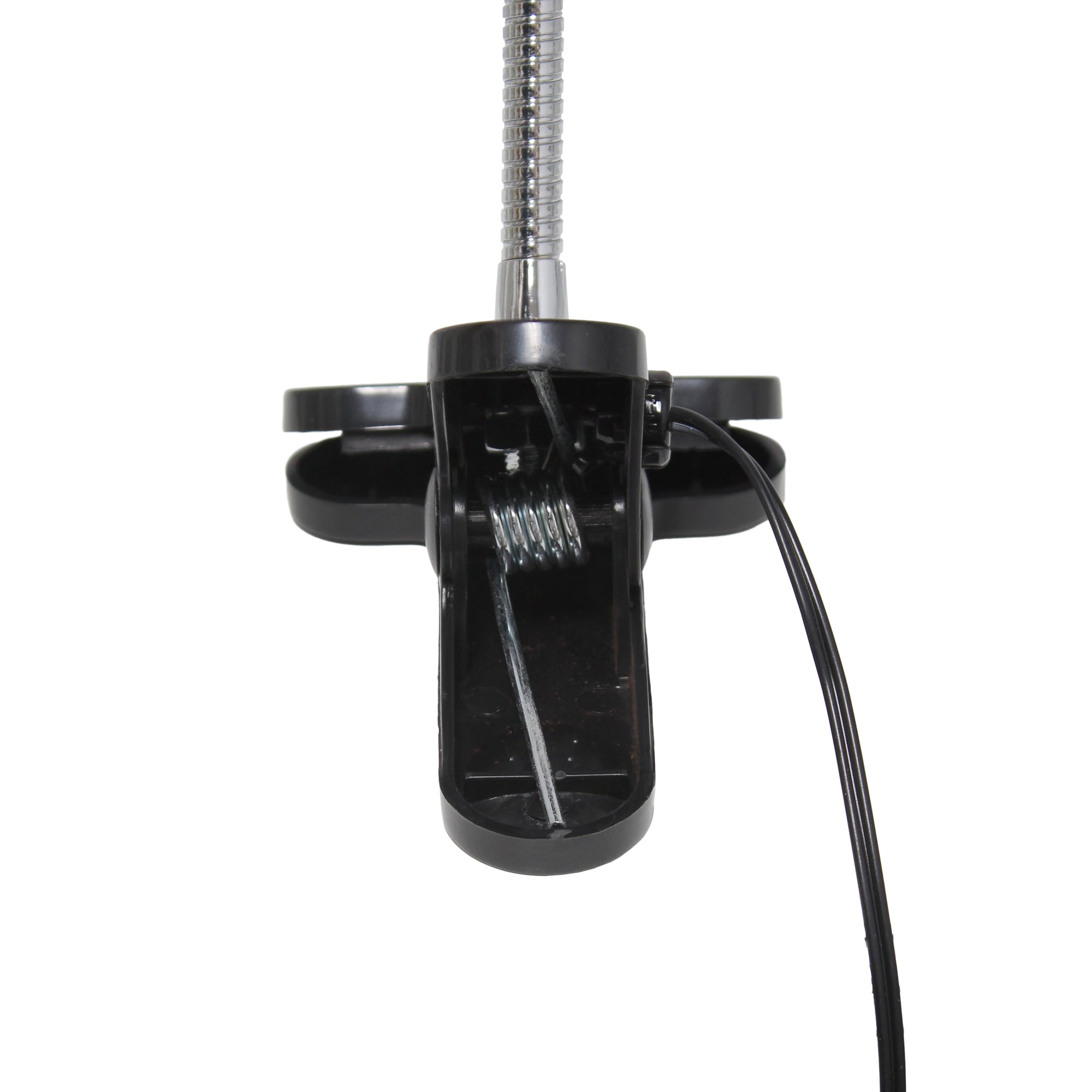 Basic Clip On LED Light 17.25" Flexible Gooseneck