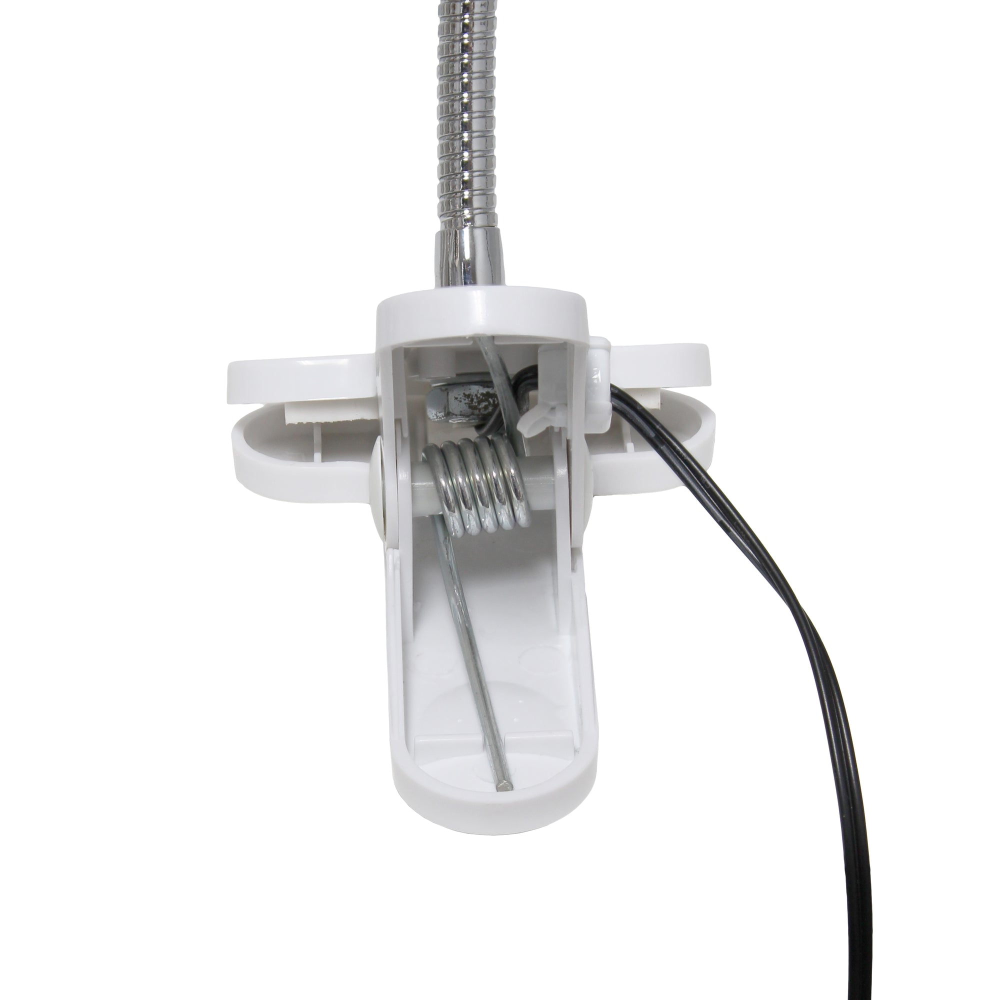 Basic Clip On LED Light 17.25" Flexible Gooseneck