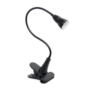 Basic Clip On LED Light 22.75" Flexible Gooseneck