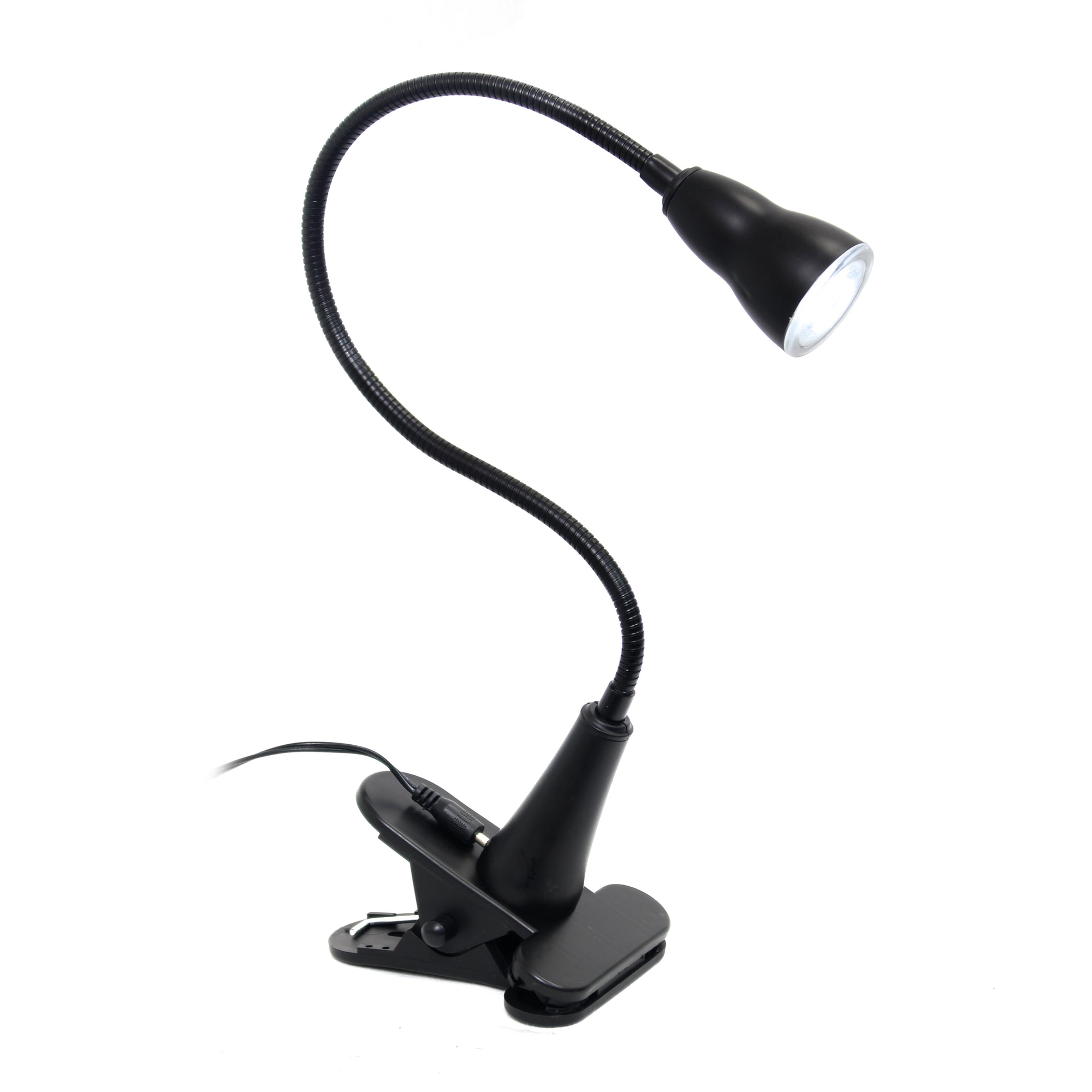 Basic Clip On LED Light 22.75" Flexible Gooseneck