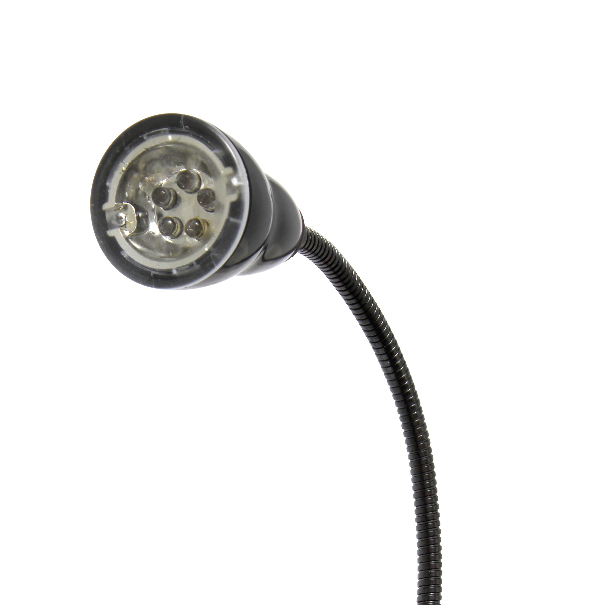 Basic Clip On LED Light 22.75" Flexible Gooseneck