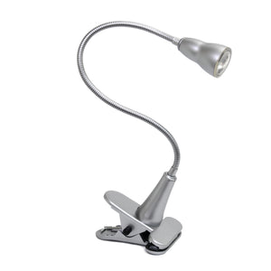 Basic Clip On LED Light 22.75" Flexible Gooseneck