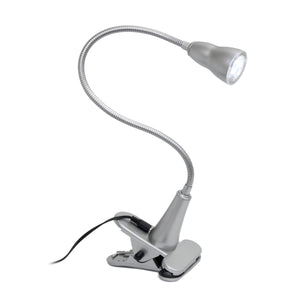 Basic Clip On LED Light 22.75" Flexible Gooseneck