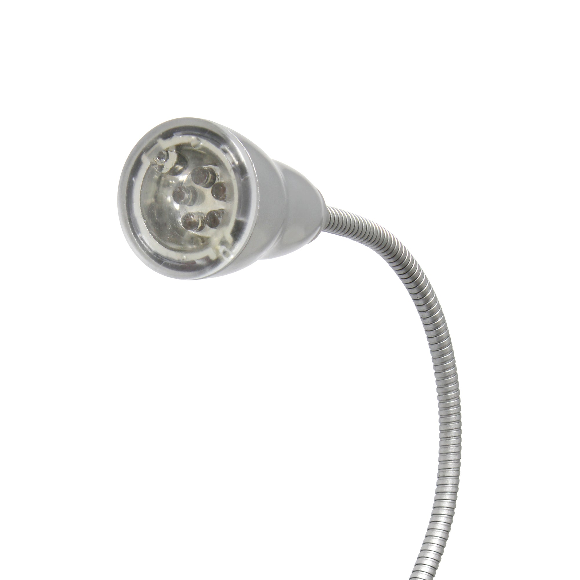 Basic Clip On LED Light 22.75" Flexible Gooseneck