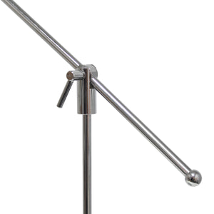 Pivot Arm Modern LED 21" Desk Lamp