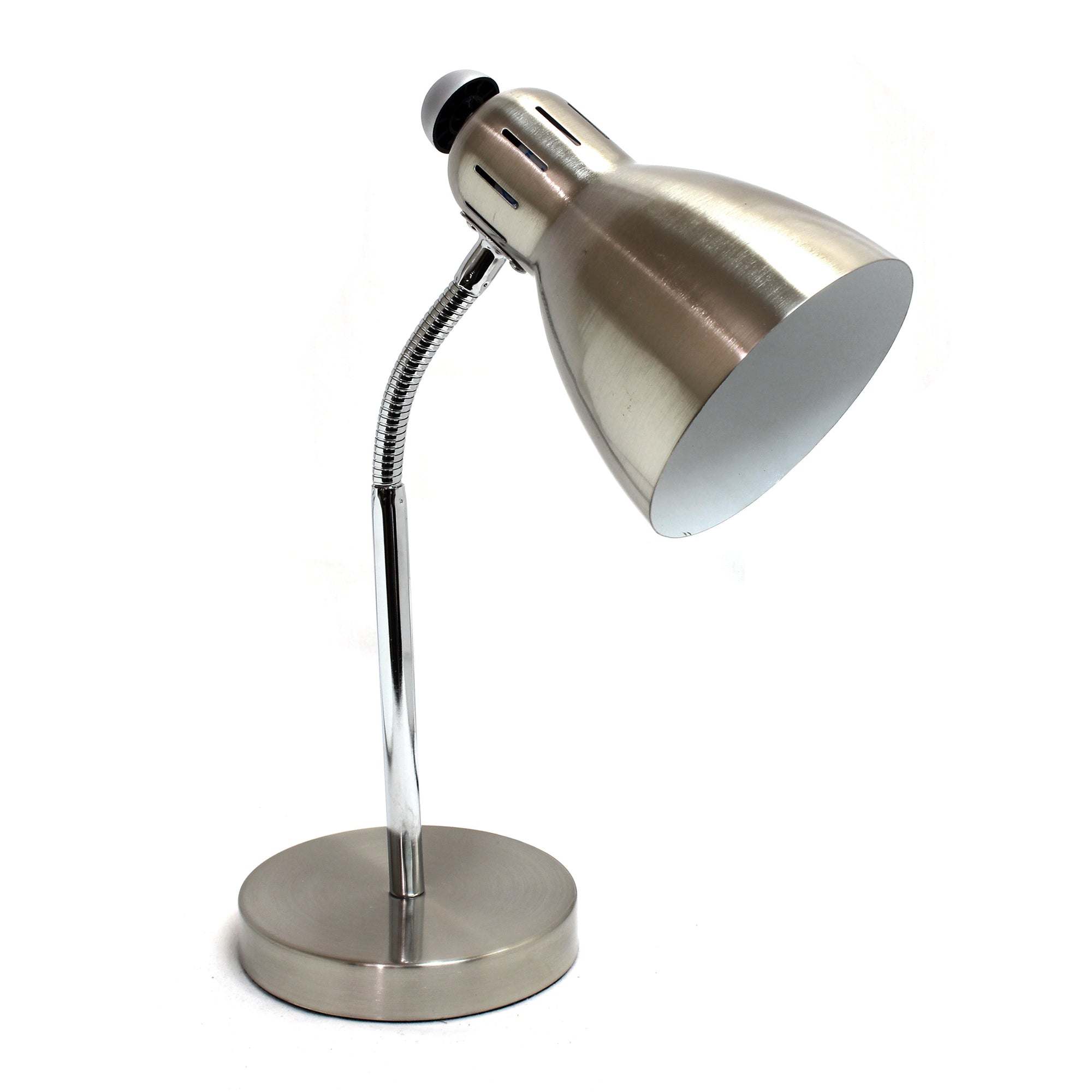 Flexible Gooseneck 18.8" Desk Lamp