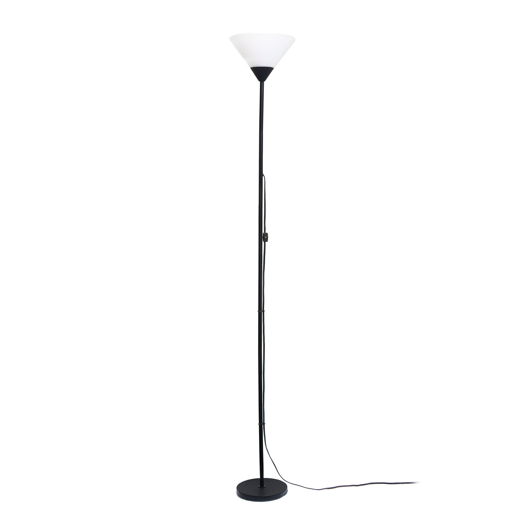 Tall Torchiere Essential 70" Floor Lamp