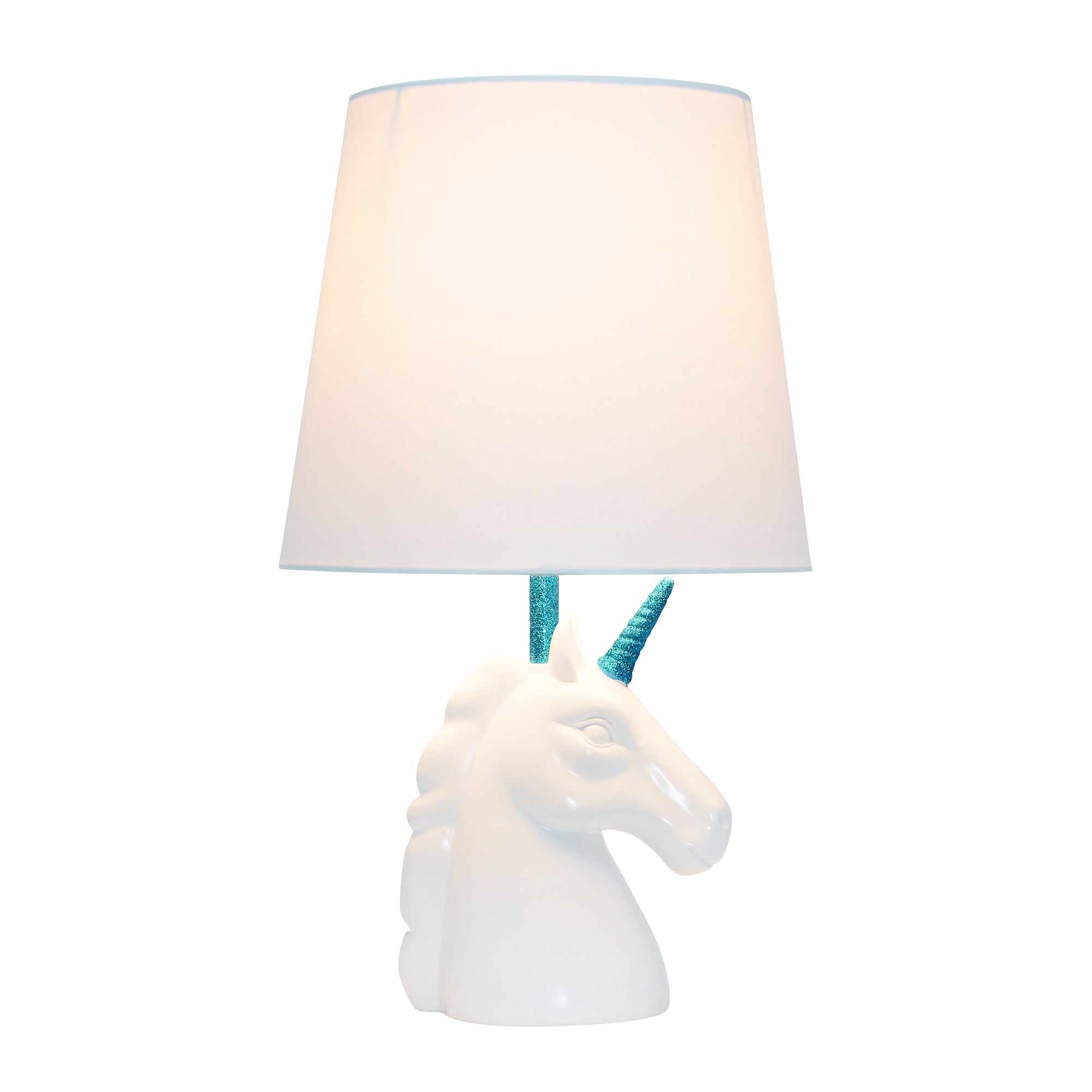 Enchanting Unicorn Dreams 15.5" Table Lamp