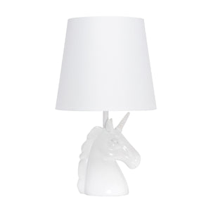 Enchanting Unicorn Dreams 15.5" Table Lamp