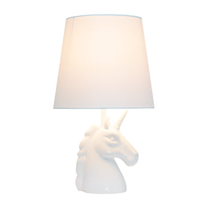 Enchanting Unicorn Dreams 15.5" Table Lamp