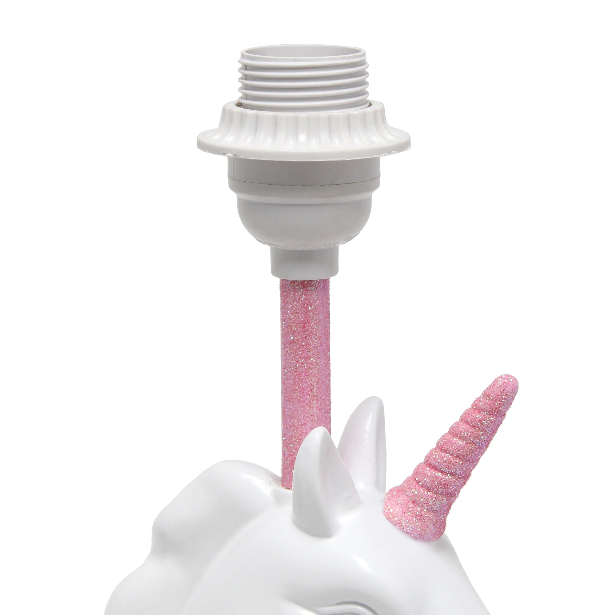 Enchanting Unicorn Dreams 15.5" Table Lamp