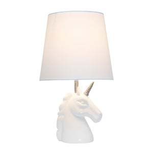 Enchanting Unicorn Dreams 15.5" Table Lamp