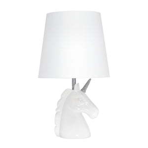 Enchanting Unicorn Dreams 15.5" Table Lamp