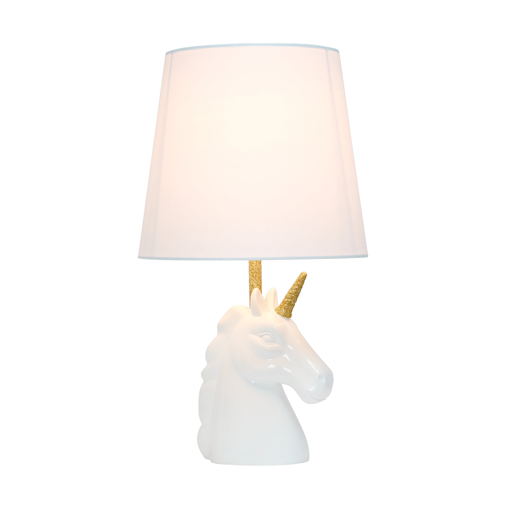 Enchanting Unicorn Dreams 15.5" Table Lamp